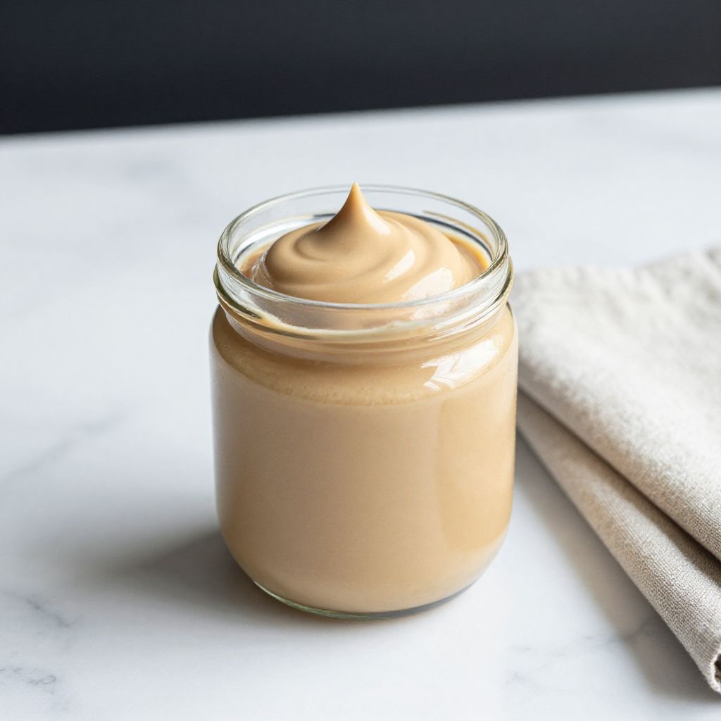 French Vanilla Coffee Creamer