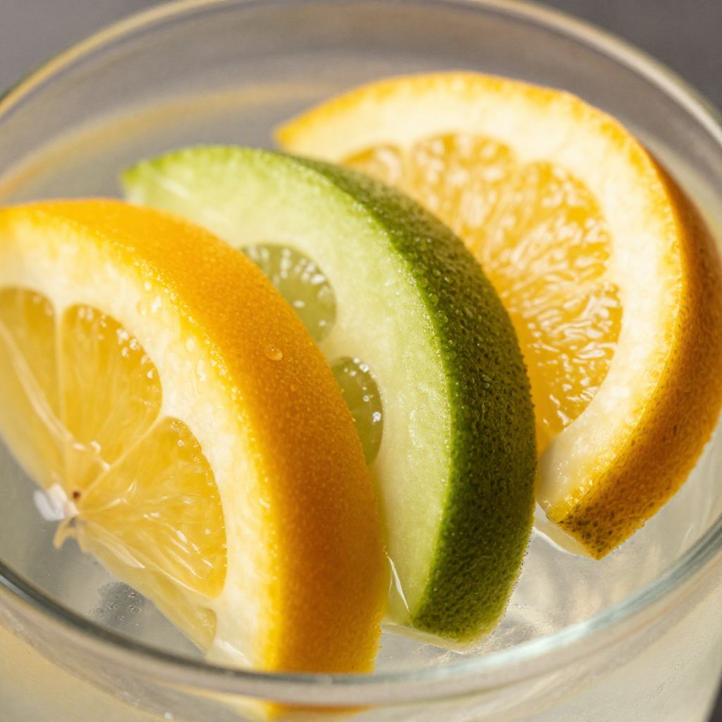 Gin and Juice preparation