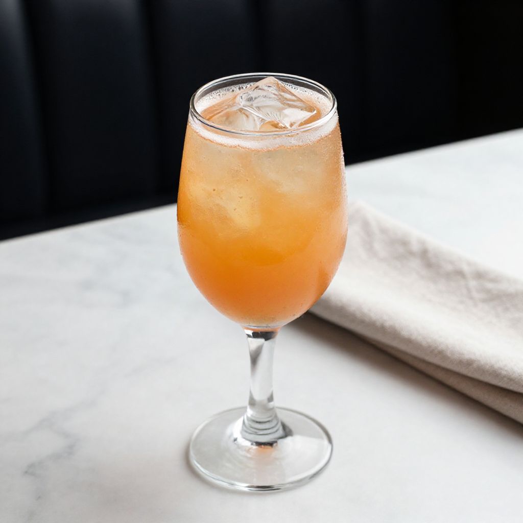 Gin and Juice Cocktail