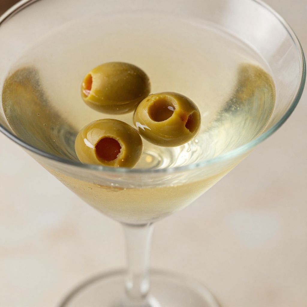 Grey Goose Dirty Martini