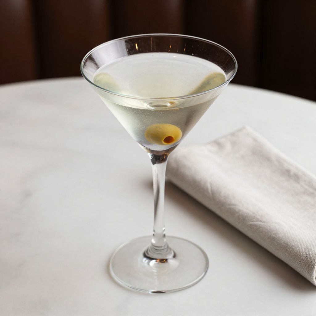 Grey Goose Dirty Martini