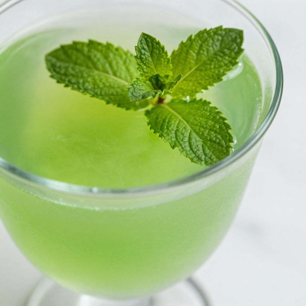 Grinch Cocktail Step