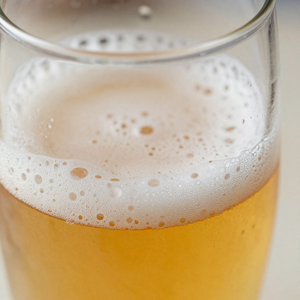 Hazy IPA Brewing Process