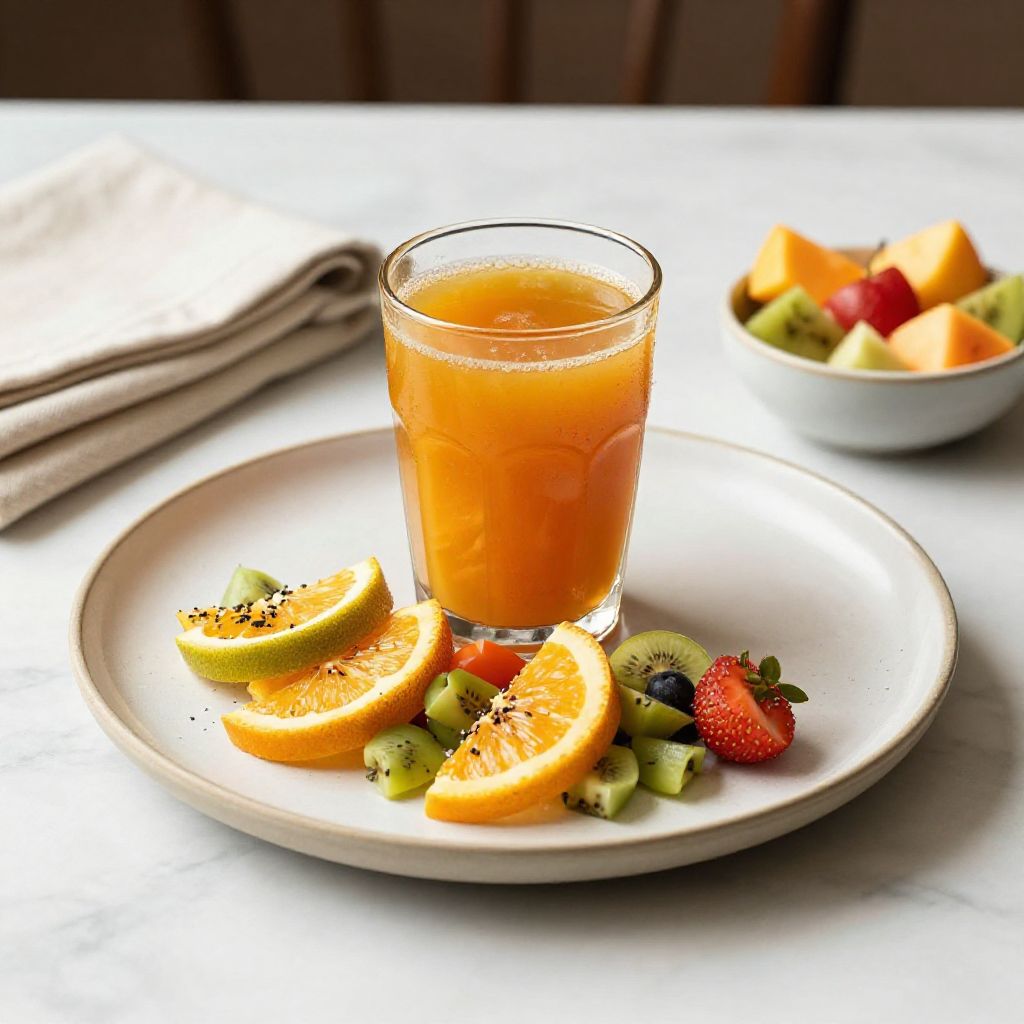 High Blood Pressure Juice