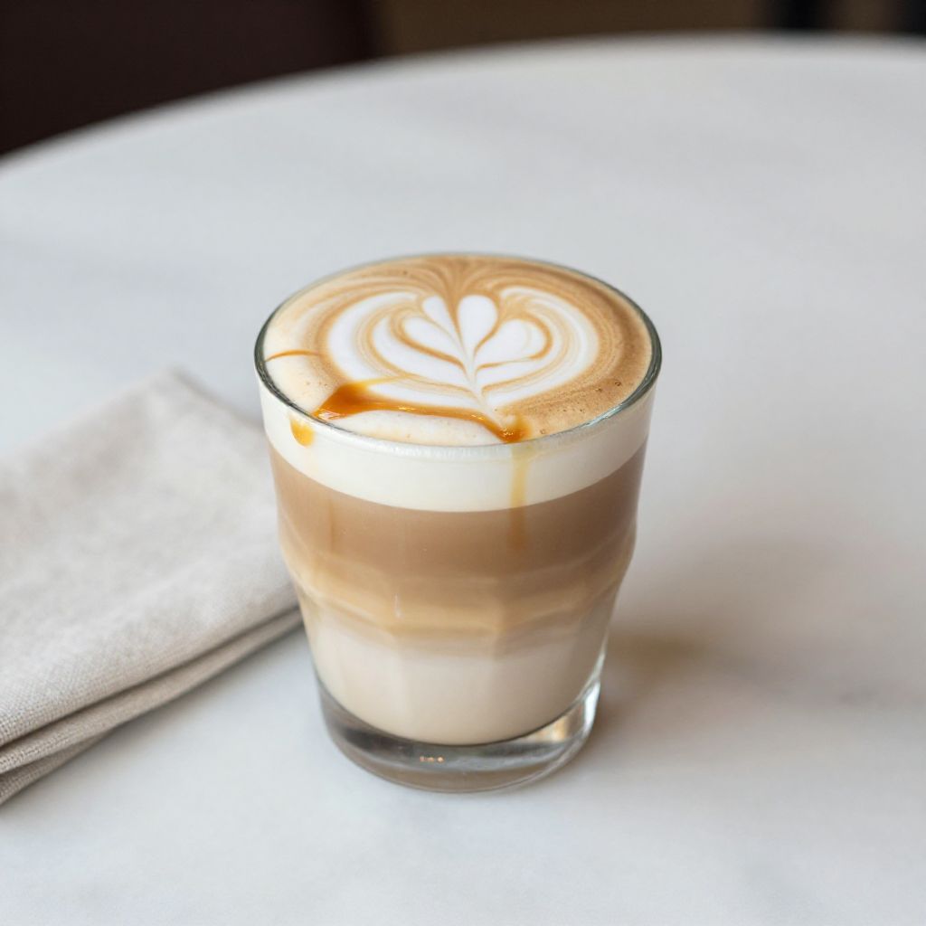 Hot Caramel Macchiato Final Presentation
