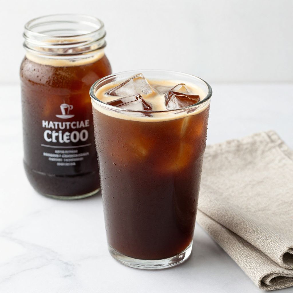Iced Coffee Concentrate
