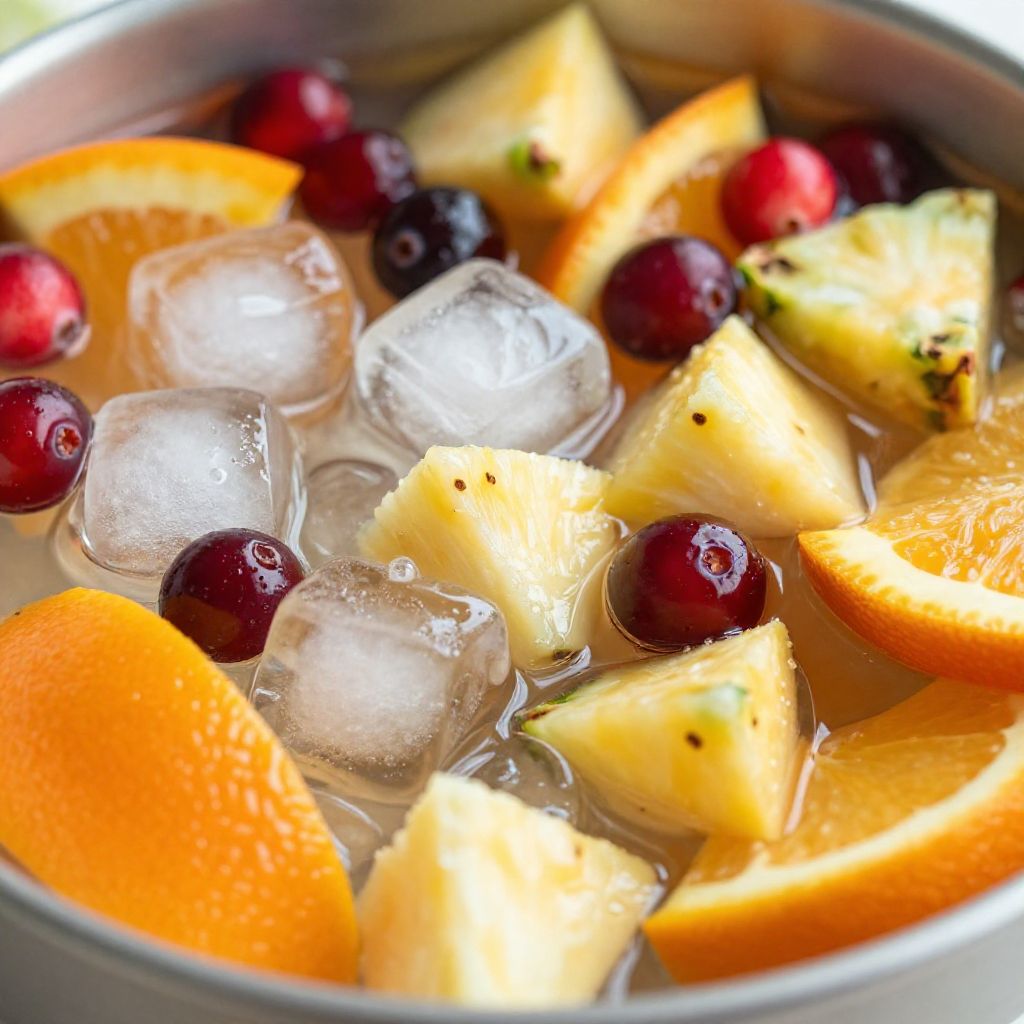 Jingle Juice preparation image