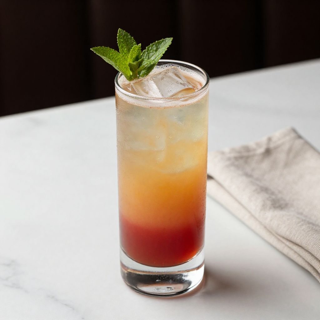 Johnny Vegas Drink Variation