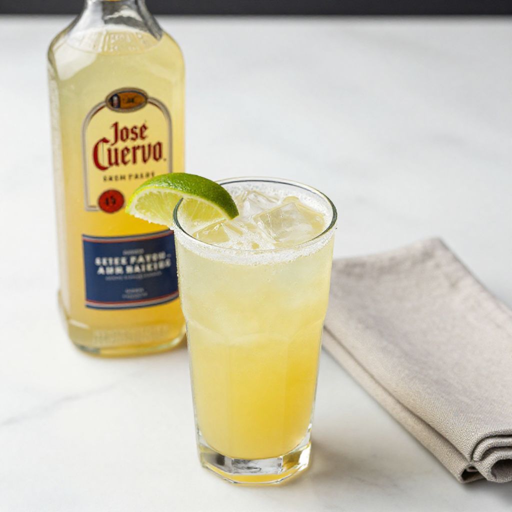 Final Jose Cuervo Margarita Mix