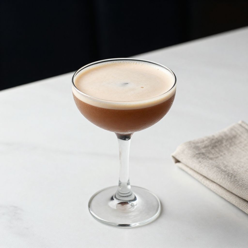 Kahlua Mudslide Recipe Image