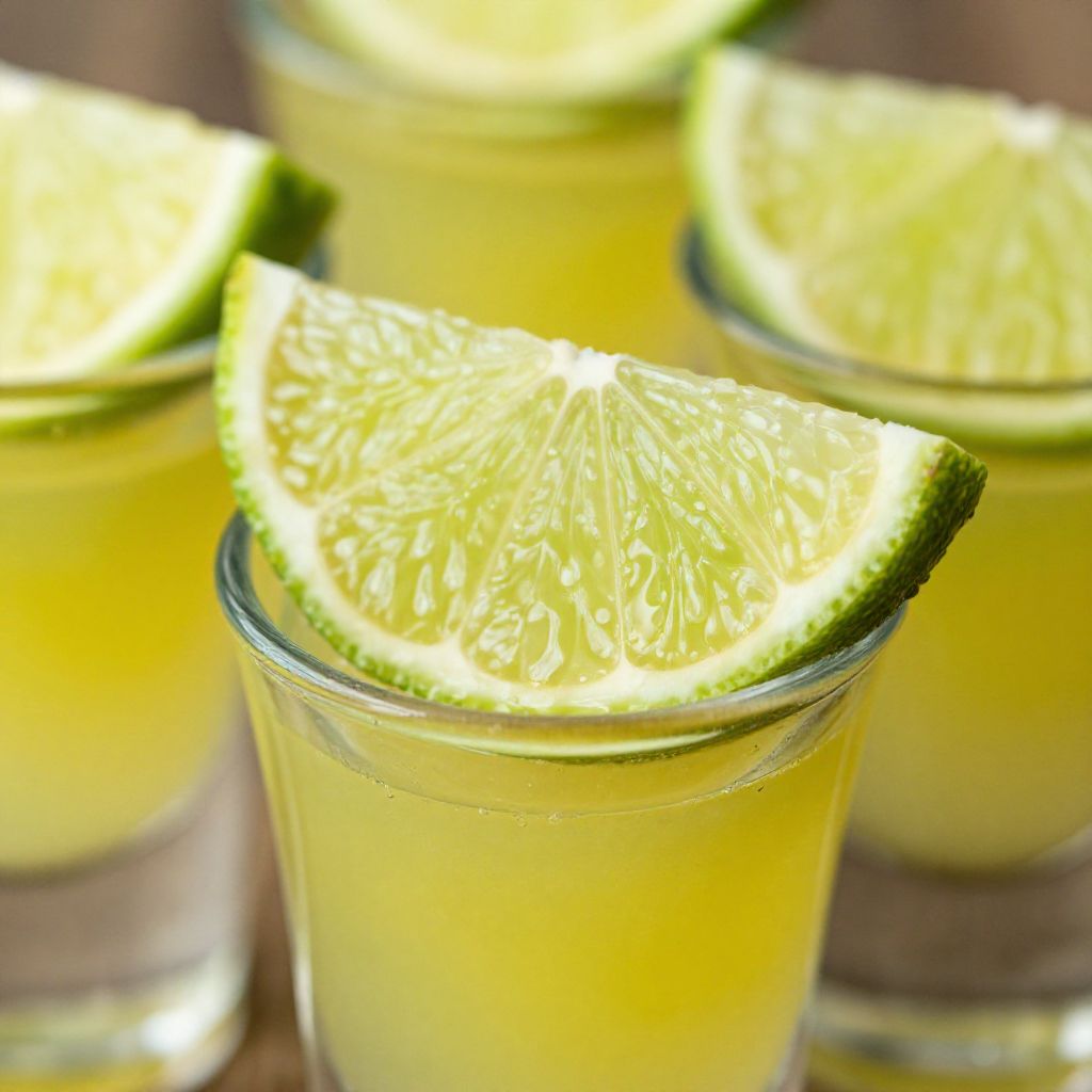 Kamikaze Shots Preparation