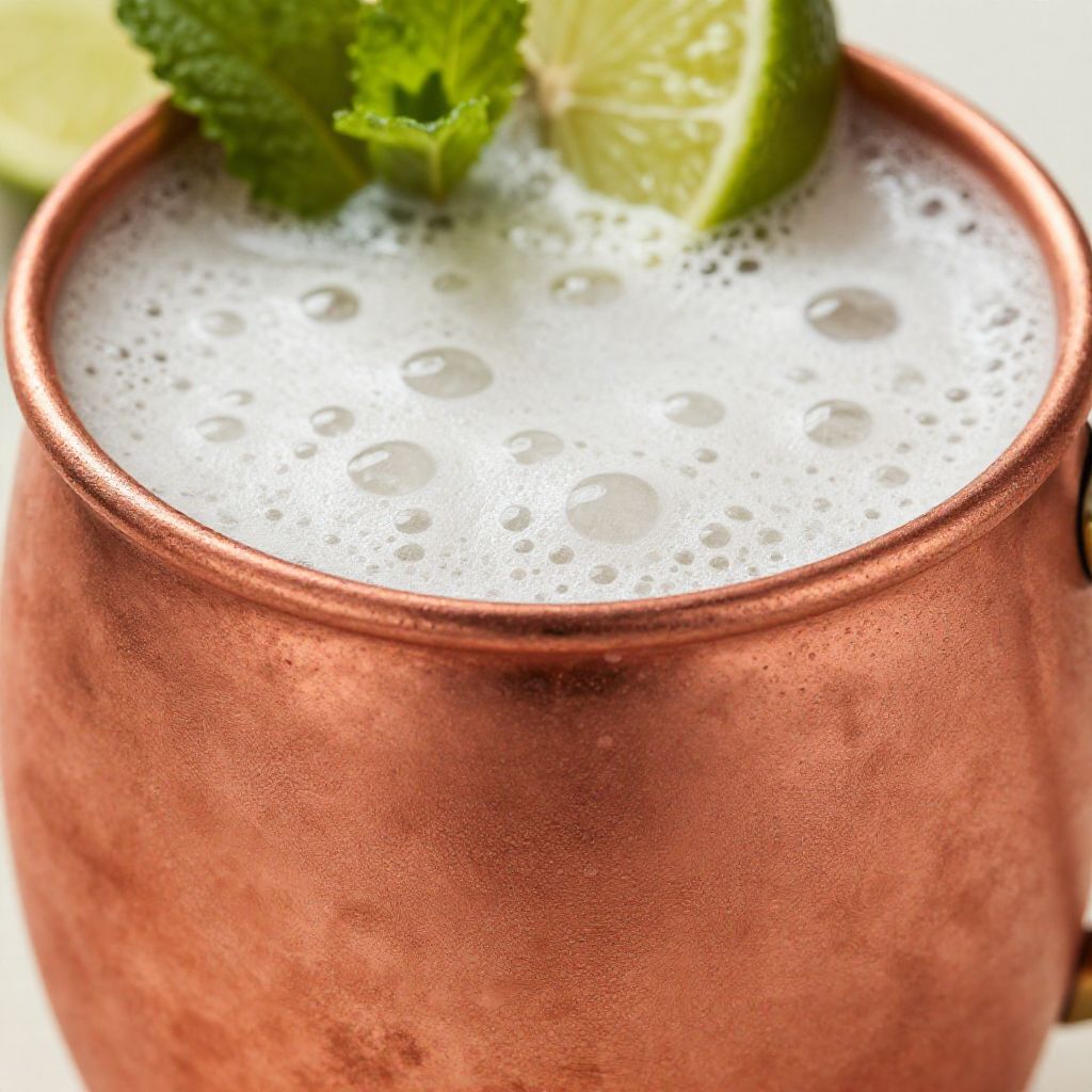 Kentucky Mule Preparation