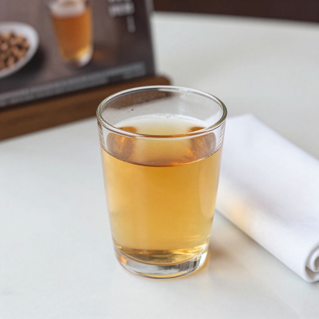 Korean Barley Tea