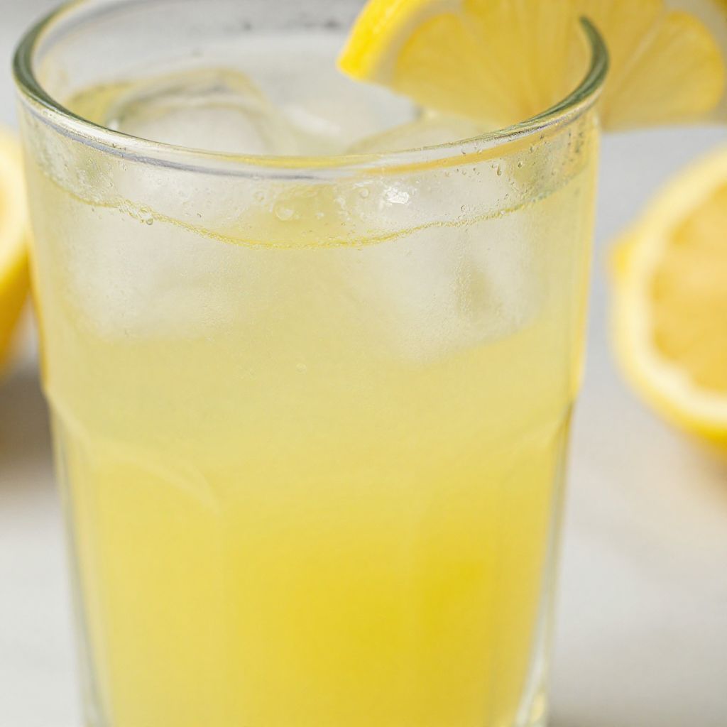 Lemonade Preparation