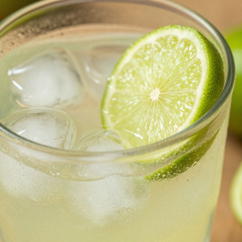 Limeade Preparation
