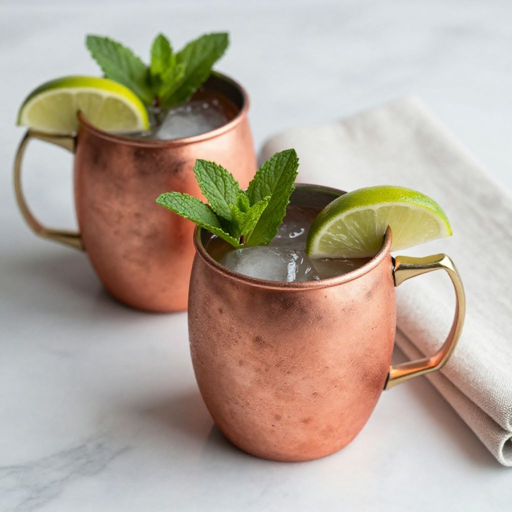 London Mule