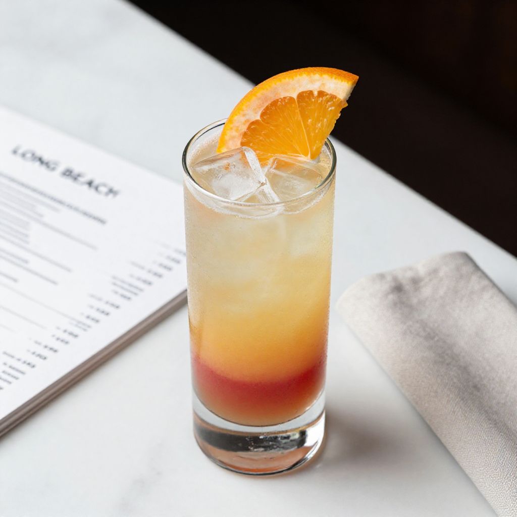 Long Beach Cocktail