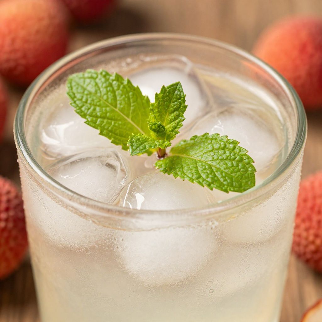 Lychee Drink