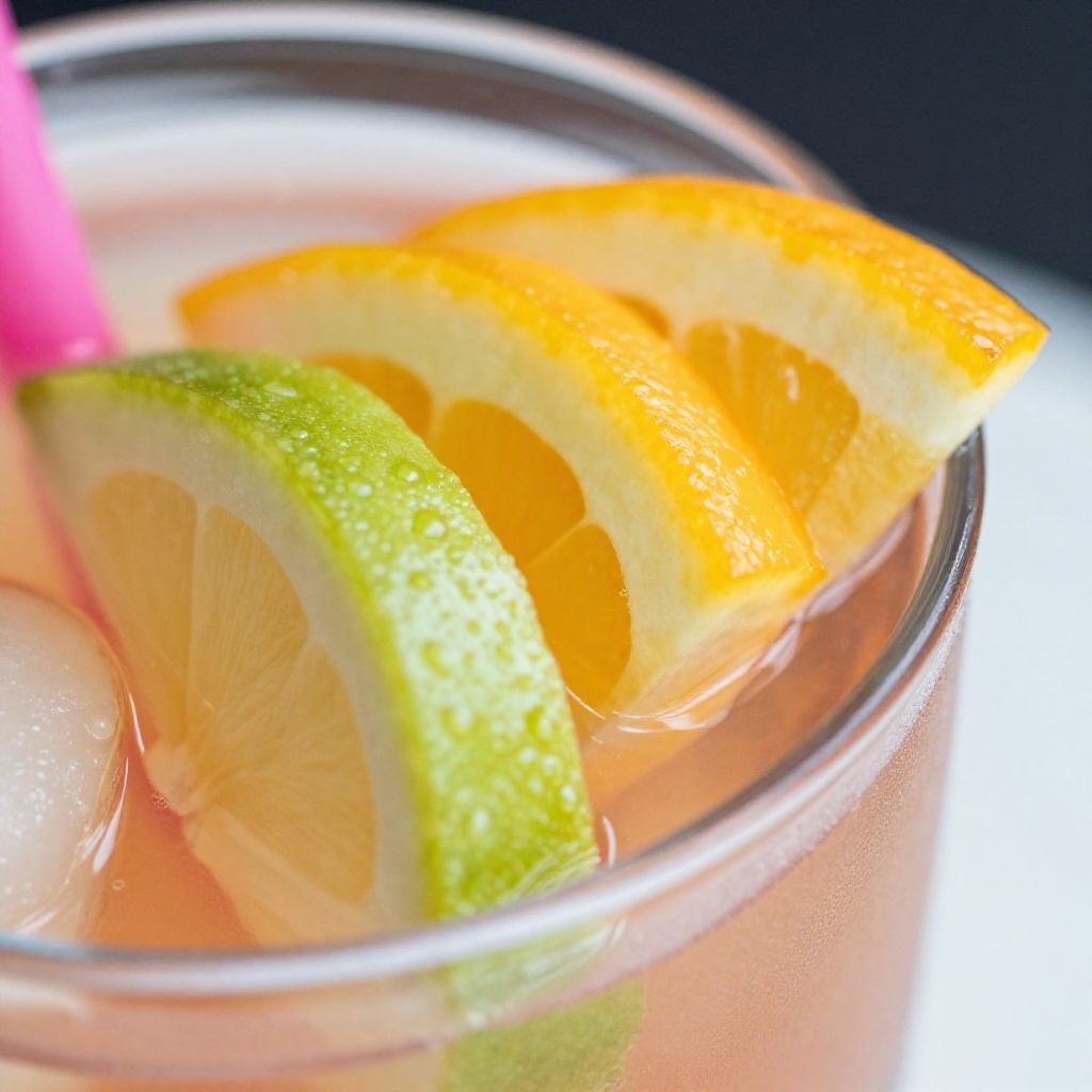 Malibu Barbie Drink Image
