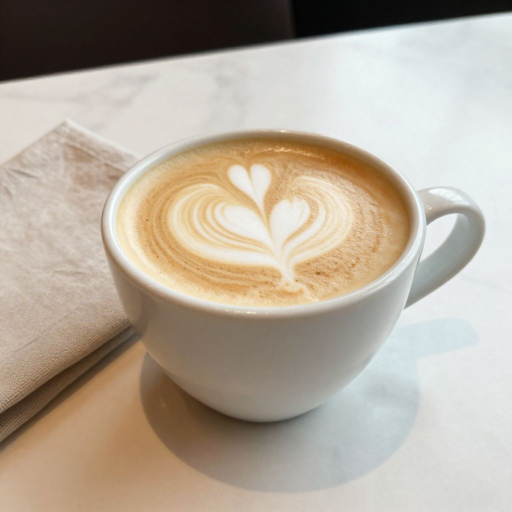 Maple Latte