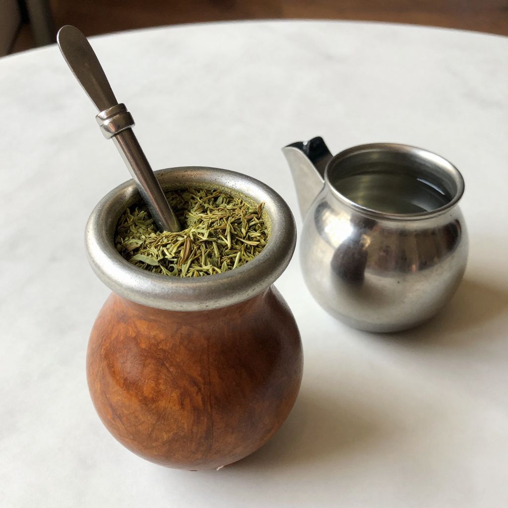 Mate Argentina Recipe (Simple Ingredients & Mixing Tips) - Bartender's ...