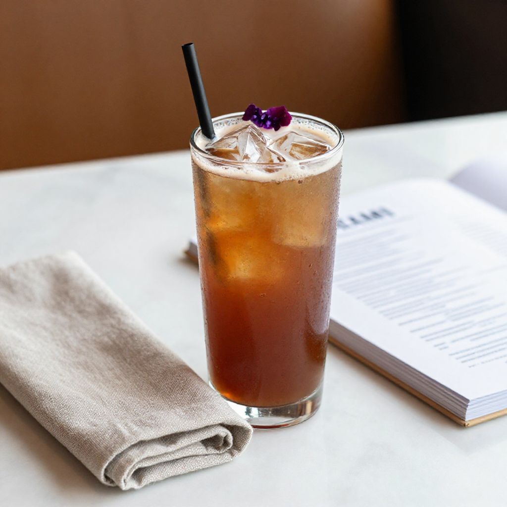 Mauby Drink