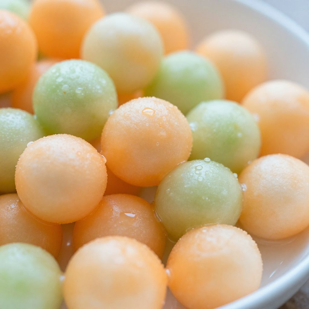 Melon Ball Shot