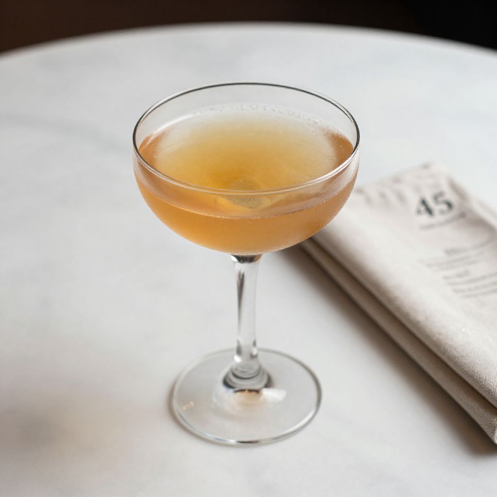 Monte Carlo Cocktail final product