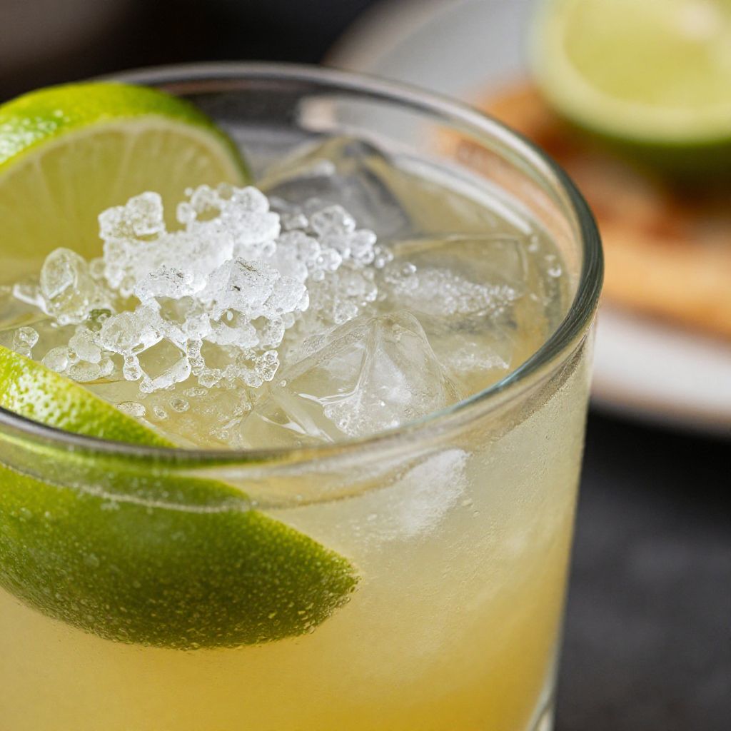 Navy Grog preparation