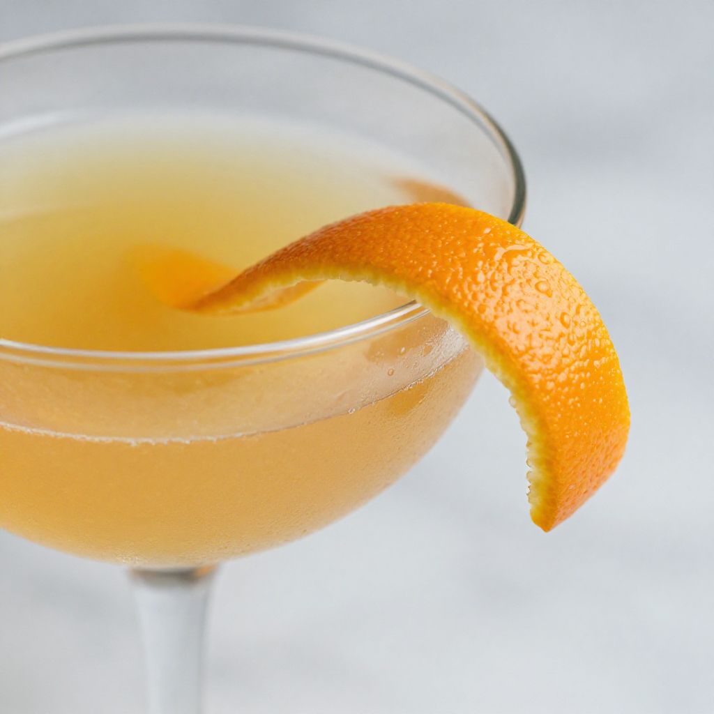 Old Pal Cocktail Preparation