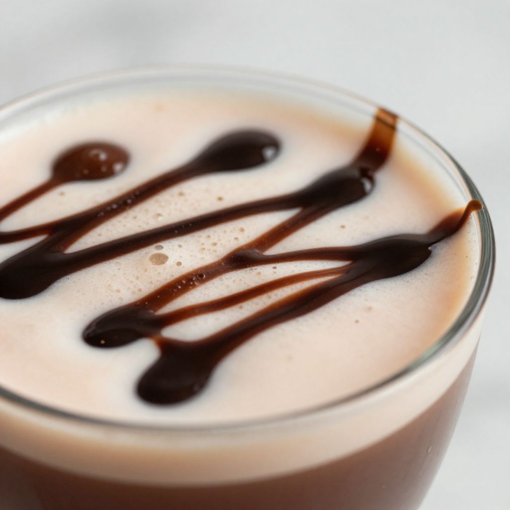 Orgasm Drink Preparation Image