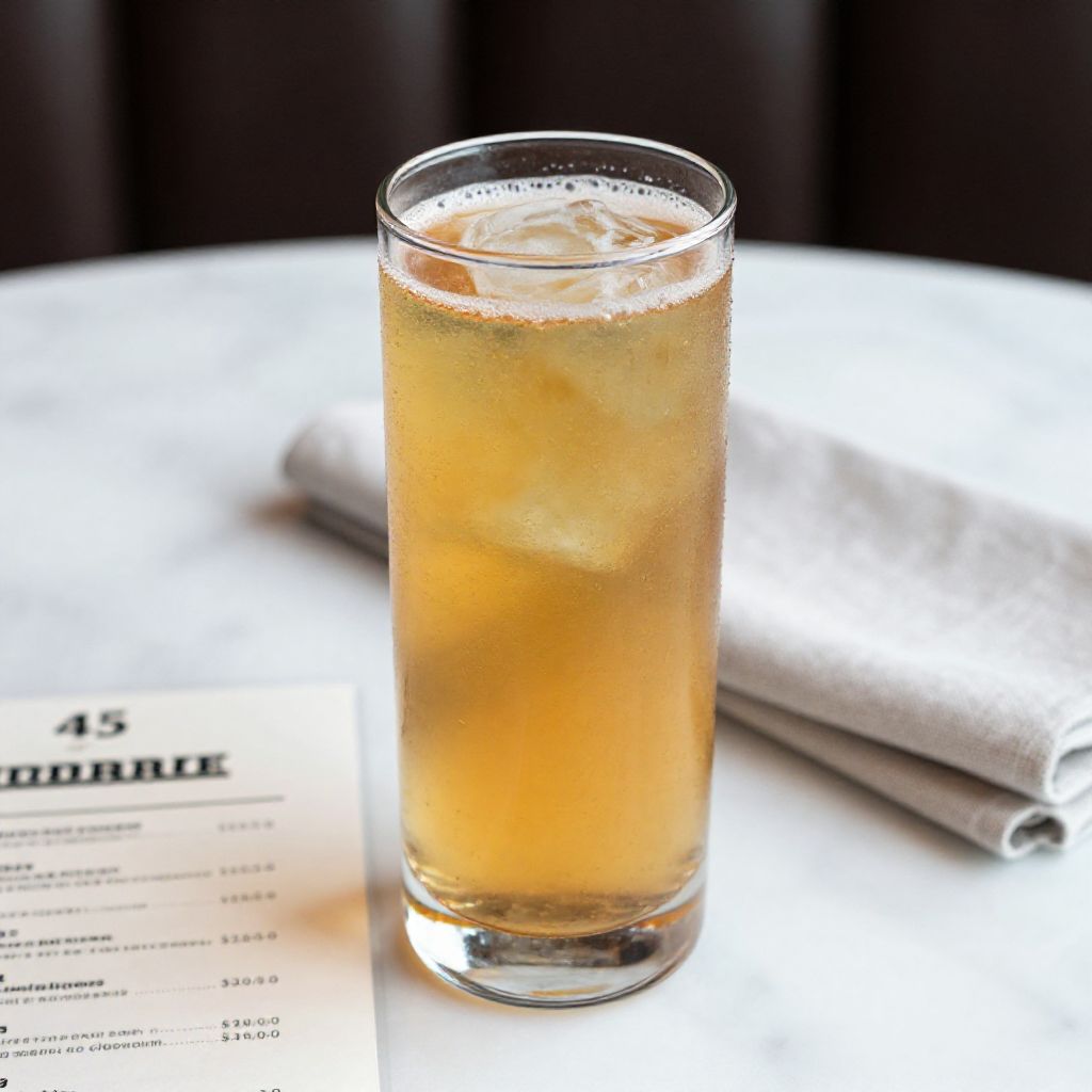 Peach Cider Recipe Card