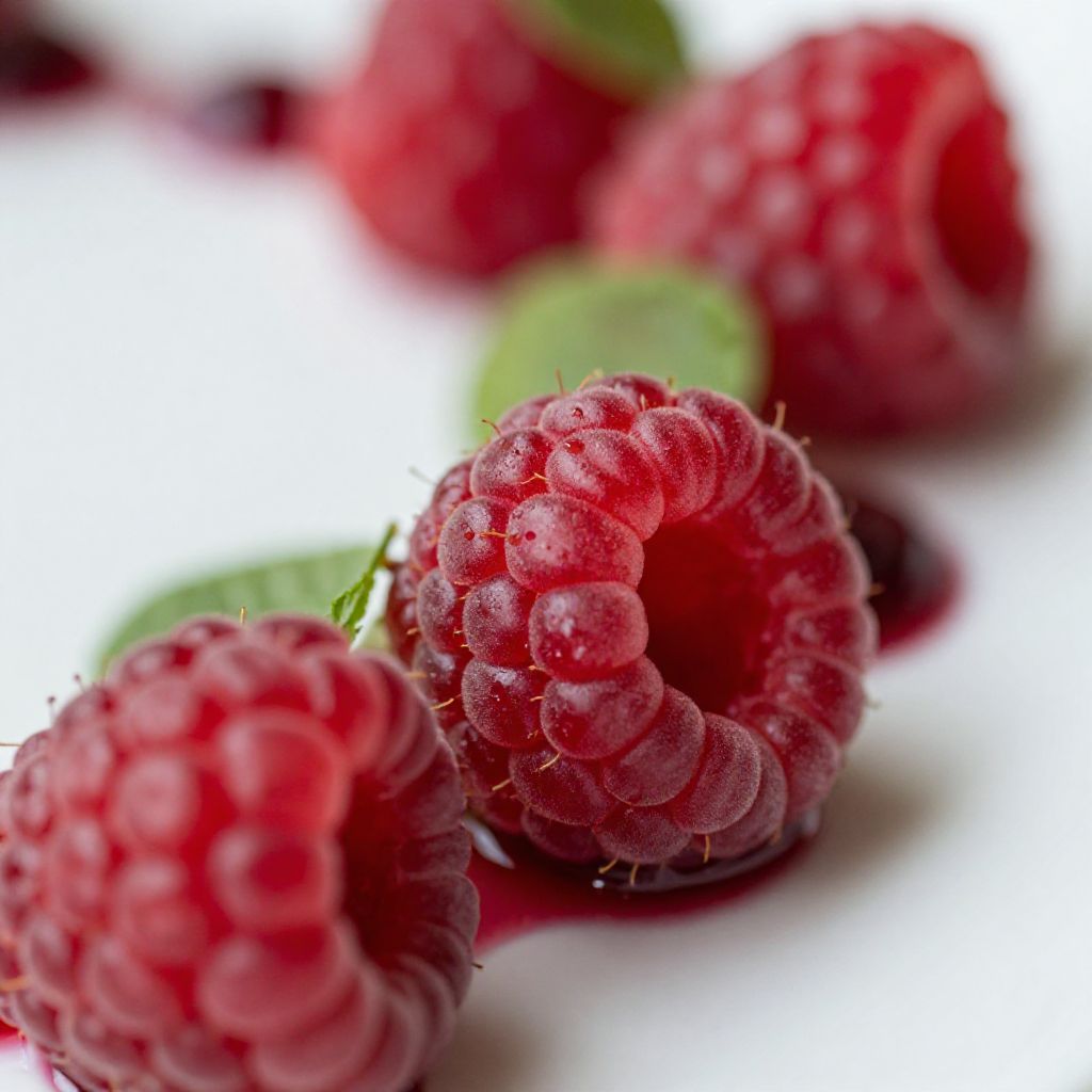 Raspberry Wine Making Process