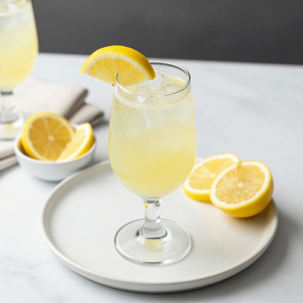 Limoncello Spritz