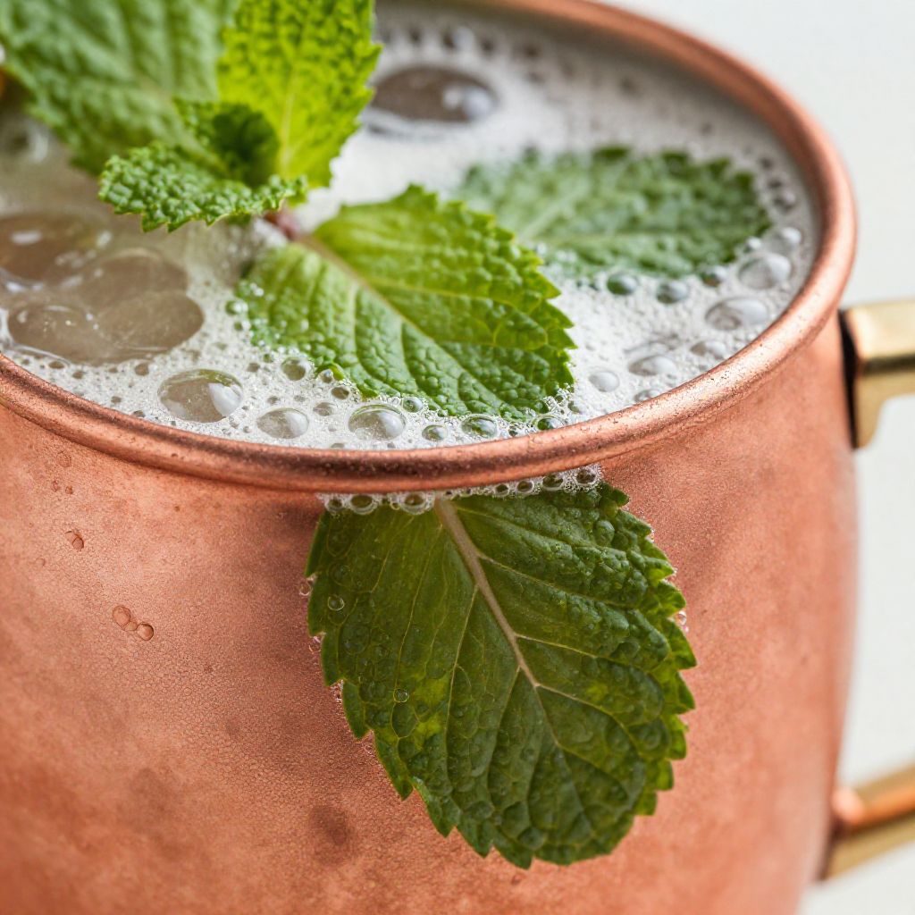 Kentucky Mule preparation