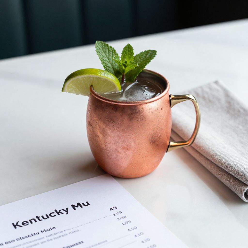 Kentucky Mule final presentation