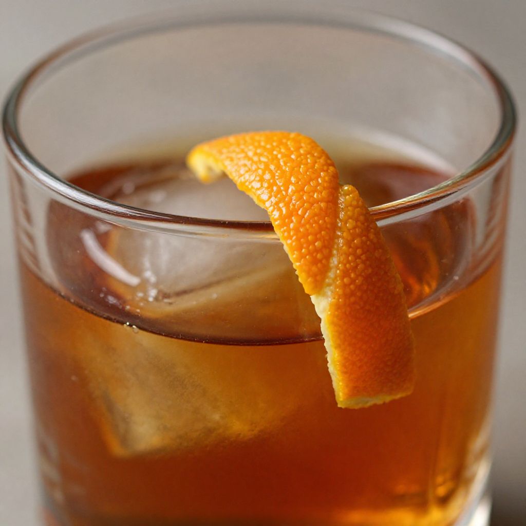 Rock and Rye Preparation Image