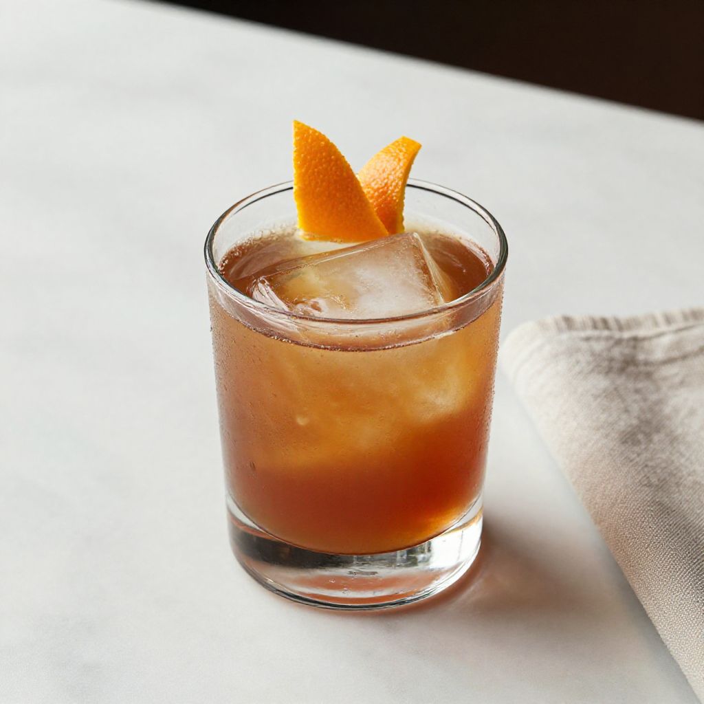 Rock and Rye Recipe Image