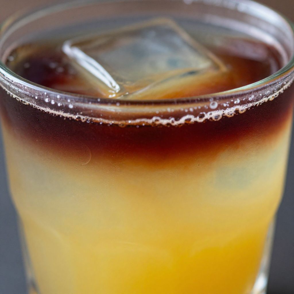 Rum Runner Preparation