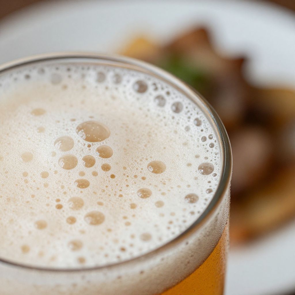 Saison Brewing Process