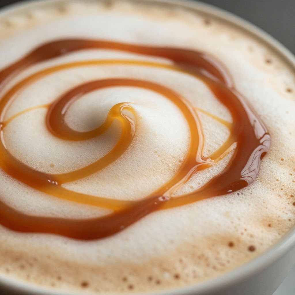 Salted Caramel Cold Foam Step Image