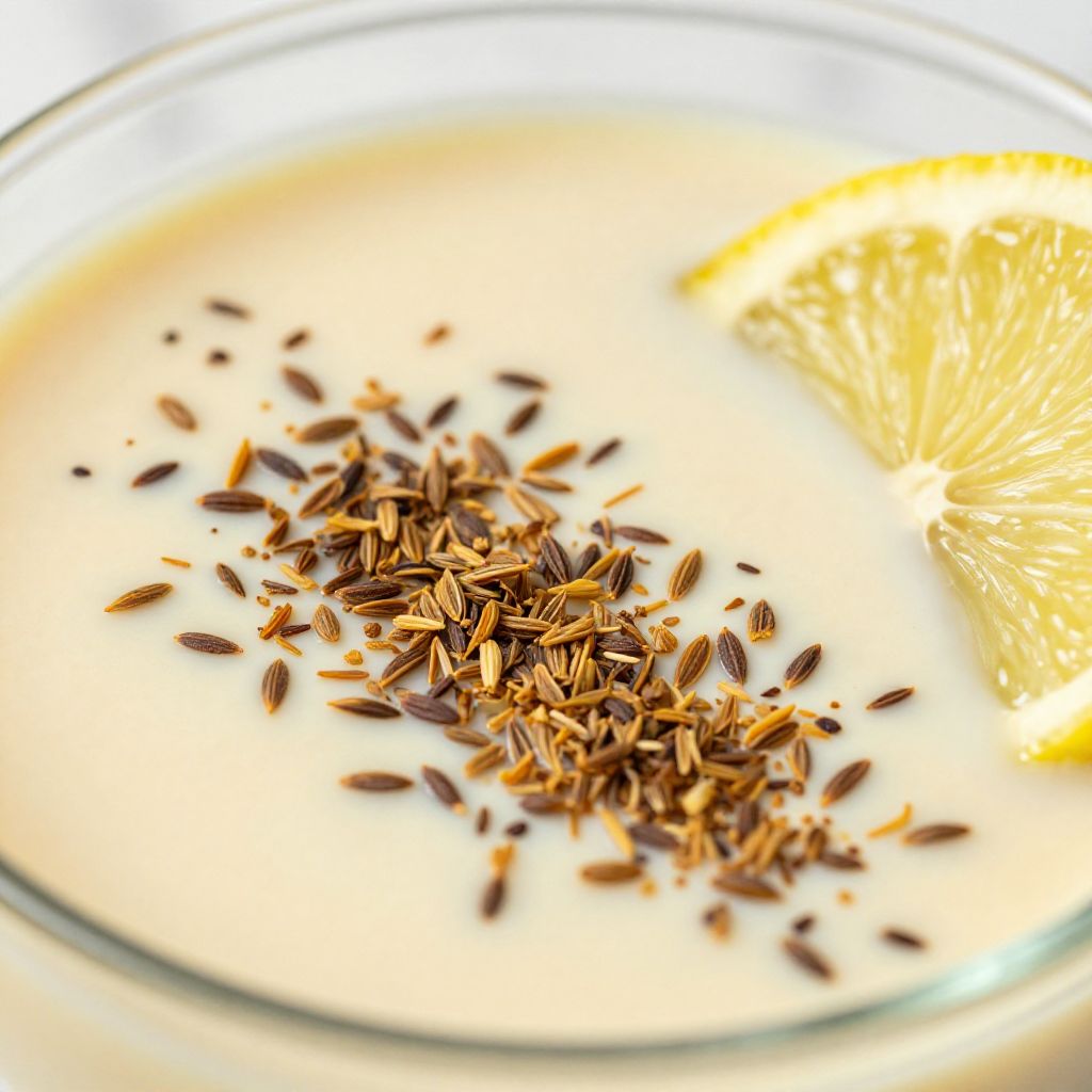 Sattu Drink Preparation