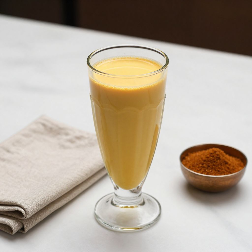 Sattu Drink Presentation