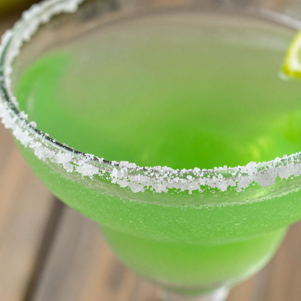 Simply Limeade Margarita