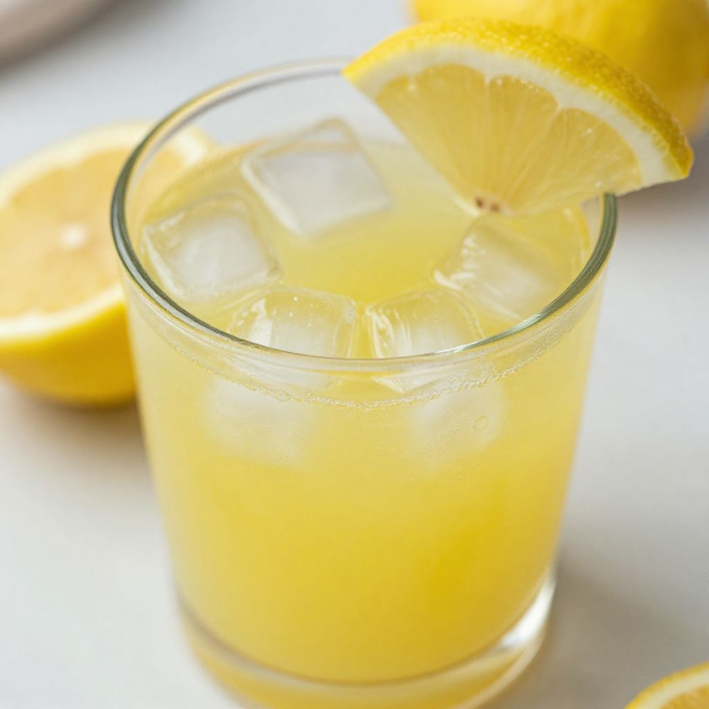 Single Serve Lemonade