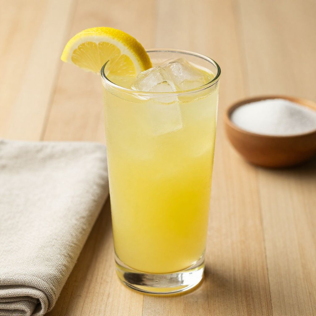 Single Serve Lemonade