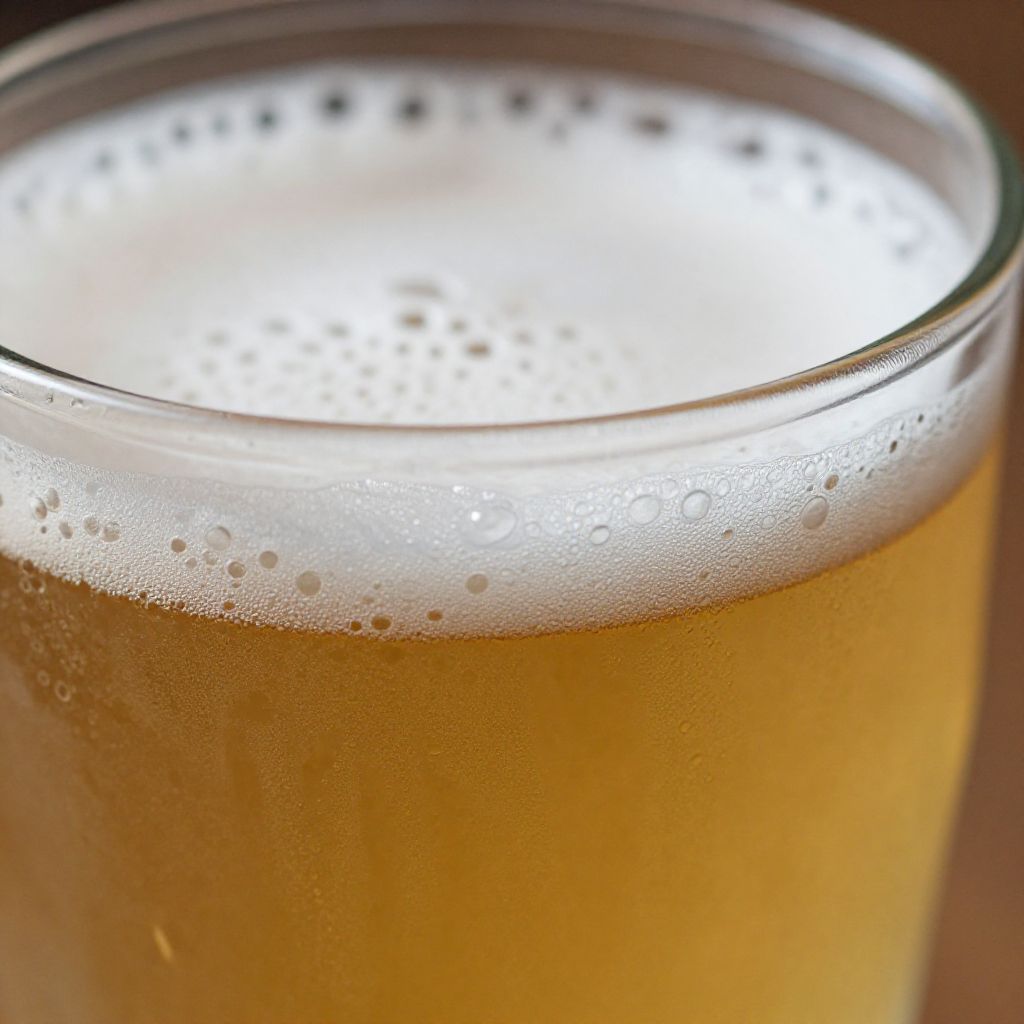 Snakebite Drink Preparation