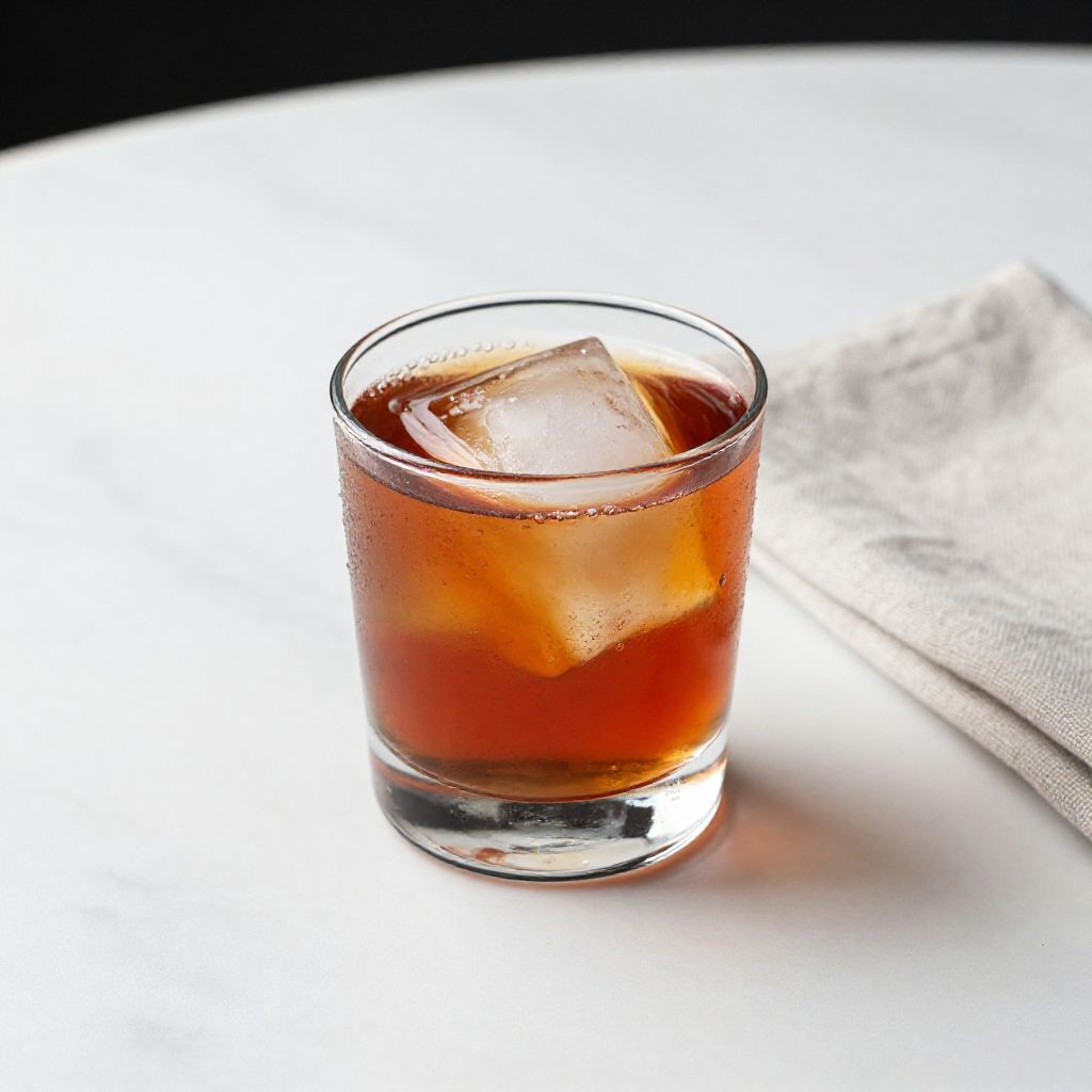 Southern Comfort Old Fashioned Final Presentation