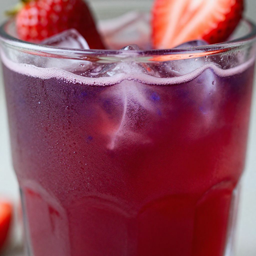 Strawberry Acai Refresher Image