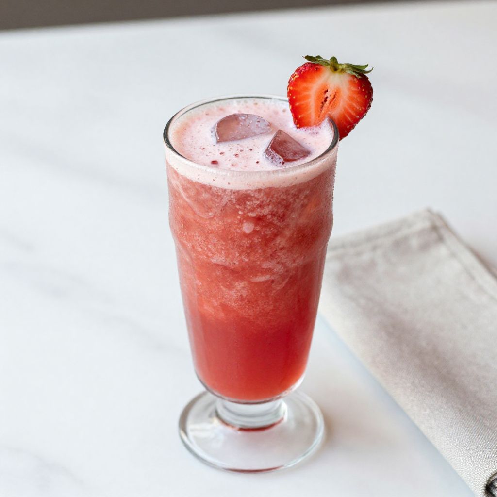 Strawberry Acai Refresher Image